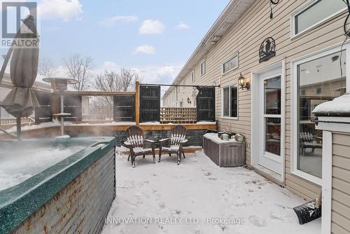 246 Gladeview Private, Ottawa, ON - Outdoor With Deck Patio Veranda