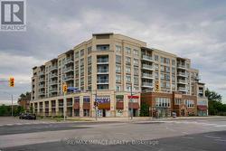 615 - 4600 STEELES AVENUE  Markham, ON L3R 5J1