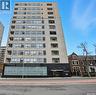208 1901 Victoria Avenue, Regina, SK  - Outdoor With Balcony With Facade 