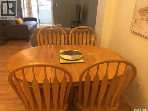 208 1901 Victoria Avenue, Regina, SK - Indoor Photo Showing Dining Room
