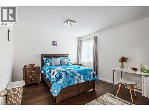 3370 Casorso Road Unit# 31, Kelowna, BC - Indoor Photo Showing Bedroom