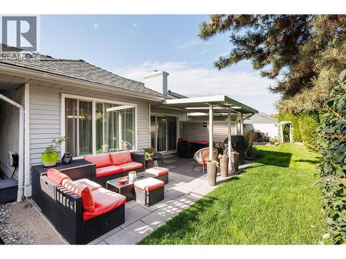 3370 Casorso Road Unit# 31, Kelowna, BC - Outdoor With Deck Patio Veranda With Exterior