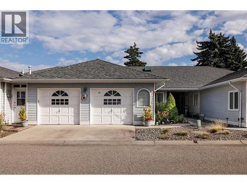3370 Casorso Road Unit# 31, Kelowna, BC - Outdoor