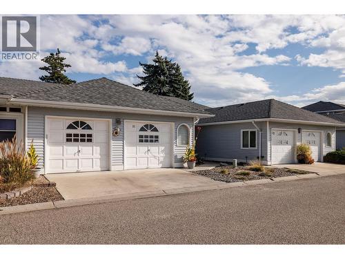 3370 Casorso Road Unit# 31, Kelowna, BC - Outdoor