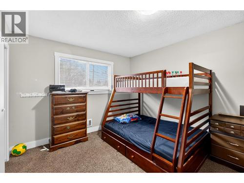 Unit 1 - 260 Ponto Road, Kelowna, BC - Indoor Photo Showing Bedroom