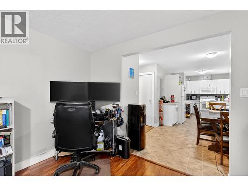 unit 1 - 260 Ponto Road, Kelowna, BC - Indoor Photo Showing Office