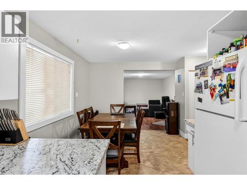 Unit 1 - 260 Ponto Road, Kelowna, BC - Indoor Photo Showing Dining Room