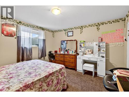 Unit 2 - 260 Ponto Road, Kelowna, BC - Indoor Photo Showing Bedroom