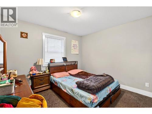 Unit 3 - 260 Ponto Road, Kelowna, BC - Indoor Photo Showing Bedroom