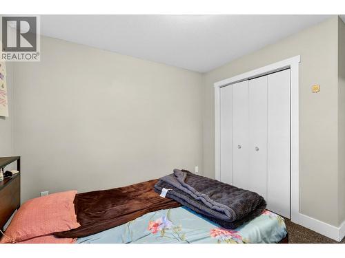 Unit 3 - 260 Ponto Road, Kelowna, BC - Indoor Photo Showing Bedroom