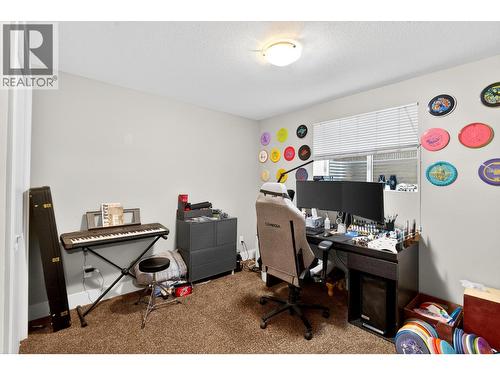 Unit 4 - 260 Ponto Road, Kelowna, BC - Indoor Photo Showing Office