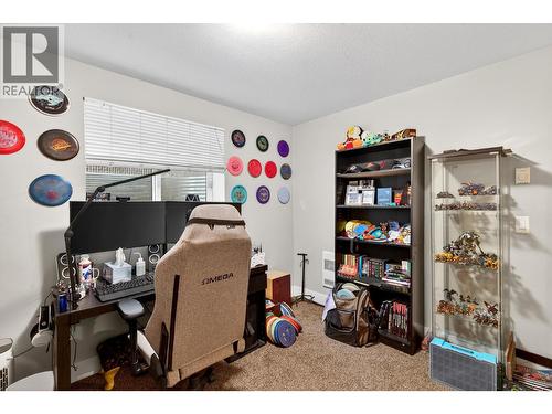 Unit 4 - 260 Ponto Road, Kelowna, BC - Indoor Photo Showing Office