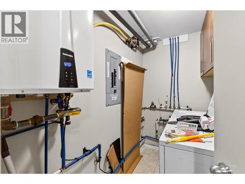 Unit 4 - 260 Ponto Road, Kelowna, BC - Indoor