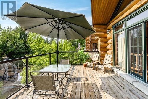 100 Melissa Lane, Tiny, ON - Outdoor With Deck Patio Veranda With Exterior