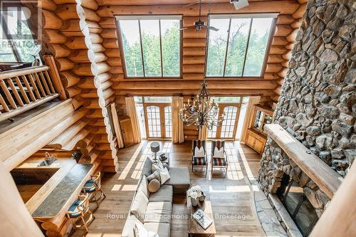 100 Melissa Lane, Tiny, ON - Indoor Photo Showing Other Room