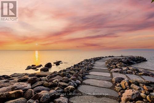 100 Melissa Lane, Tiny, ON - Outdoor With Body Of Water With View