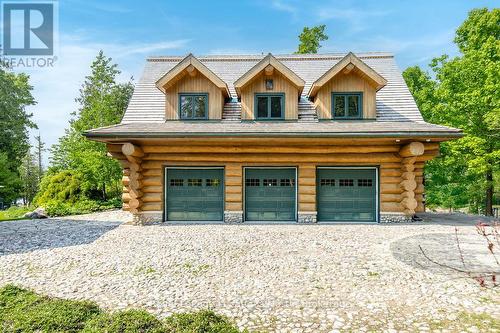 100 Melissa Lane, Tiny, ON - Outdoor