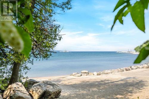 100 Melissa Lane, Tiny, ON - Outdoor With Body Of Water With View