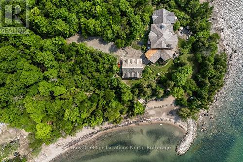 100 Melissa Lane, Tiny, ON - Outdoor With Body Of Water With View