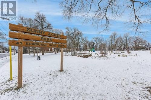 81 Edinburgh Road N, Guelph (Downtown), ON - Outdoor With View