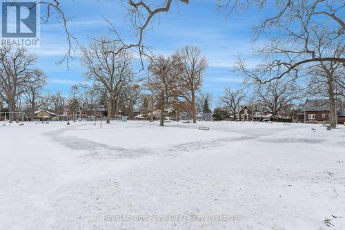 81 Edinburgh Road N, Guelph (Downtown), ON - Outdoor With View