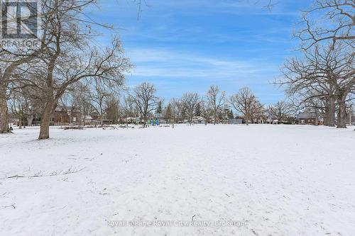 81 Edinburgh Road N, Guelph (Downtown), ON - Outdoor With View