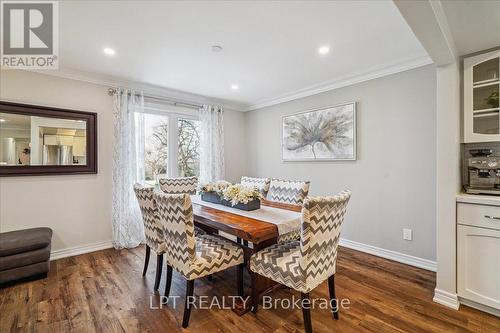 26 Wright Crescent, Caledon, ON - Indoor Photo Showing Dining Room