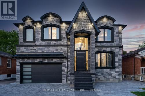 3 Bonnyview Drive, Toronto, ON - Outdoor With Facade