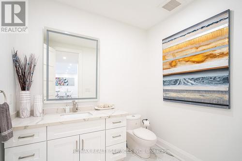 3 Bonnyview Drive, Toronto, ON - Indoor Photo Showing Bathroom