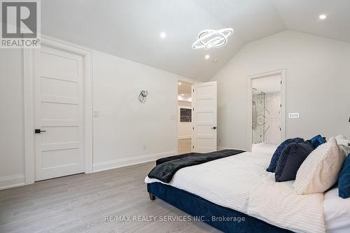 3 Bonnyview Drive, Toronto, ON - Indoor Photo Showing Bedroom