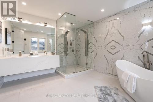 3 Bonnyview Drive, Toronto, ON - Indoor Photo Showing Bathroom