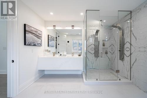3 Bonnyview Drive, Toronto, ON -  Photo Showing Bathroom