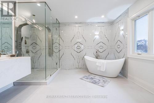 3 Bonnyview Drive, Toronto, ON - Indoor Photo Showing Bathroom