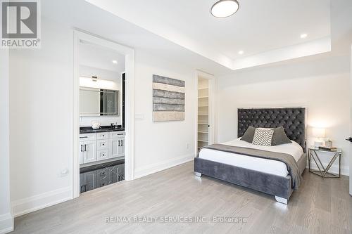 3 Bonnyview Drive, Toronto, ON - Indoor Photo Showing Bedroom