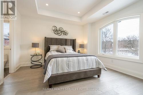 3 Bonnyview Drive, Toronto, ON - Indoor Photo Showing Bedroom