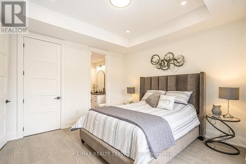 3 Bonnyview Drive, Toronto, ON - Indoor Photo Showing Bedroom