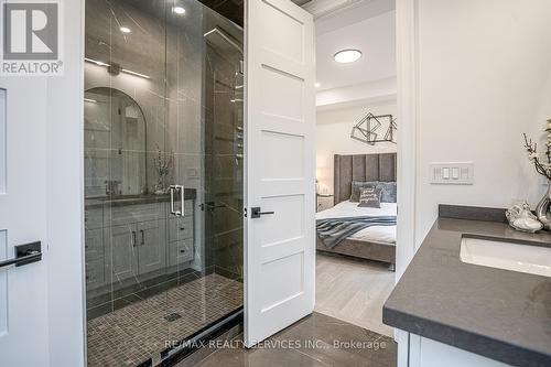 3 Bonnyview Drive, Toronto, ON - Indoor Photo Showing Bathroom