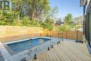 3 Bonnyview Drive, Toronto, ON  - Outdoor With In Ground Pool With Deck Patio Veranda 