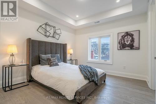 3 Bonnyview Drive, Toronto, ON - Indoor Photo Showing Bedroom
