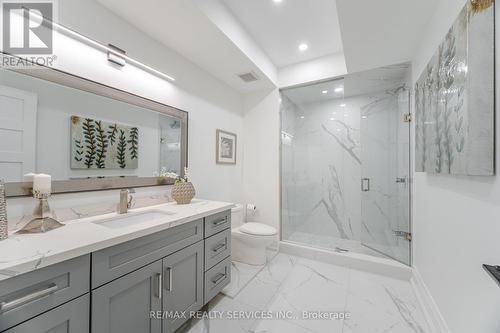 3 Bonnyview Drive, Toronto, ON - Indoor Photo Showing Bathroom