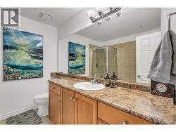 Ensuite / Primary bathroom - 