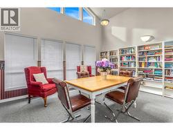 Clubhouse - Library - 