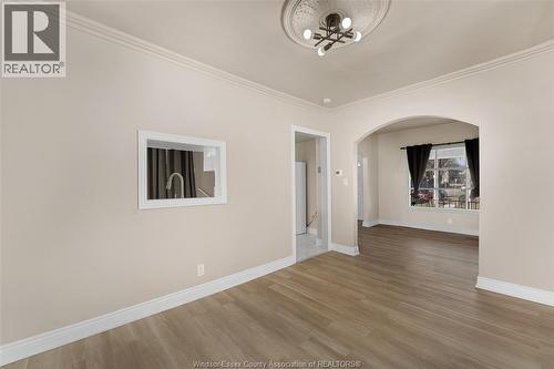 811 Elliott, Windsor, ON - Indoor Photo Showing Other Room