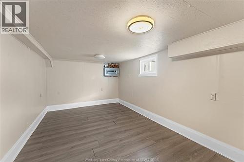 811 Elliott, Windsor, ON - Indoor Photo Showing Other Room