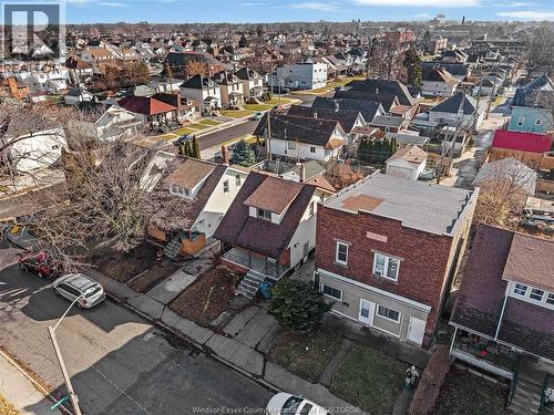 811 Elliott, Windsor, ON - Outdoor