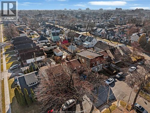 811 Elliott, Windsor, ON - Outdoor With View