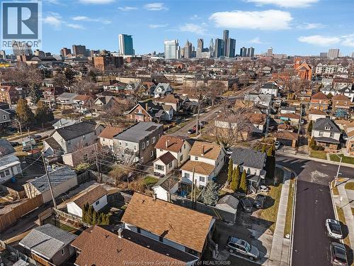 811 Elliott, Windsor, ON - Outdoor With View