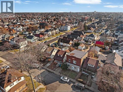 811 Elliott, Windsor, ON - Outdoor With View