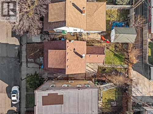 811 Elliott, Windsor, ON - Outdoor