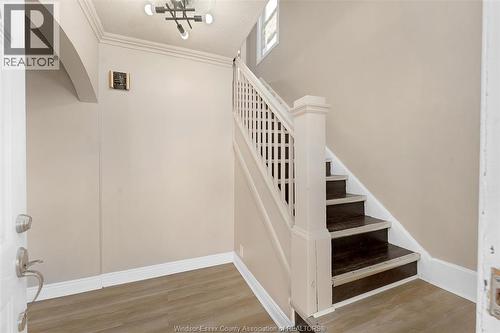 811 Elliott, Windsor, ON - Indoor Photo Showing Other Room